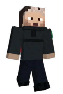 orelssi Minecraft avatar full body