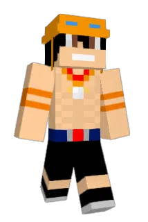 oreltwito5 Minecraft avatar full body