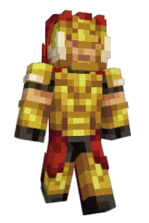 oremoan Minecraft avatar full body