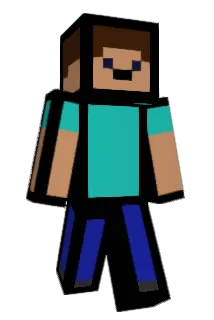 orenJim Minecraft avatar full body