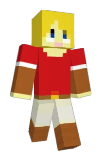 orenn01 Minecraft avatar full body