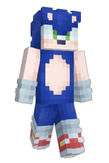 orenssss Minecraft avatar full body