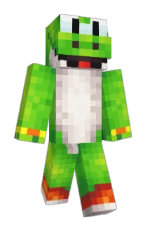 oreo20189 Minecraft avatar full body