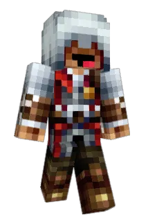 oreo2853 Minecraft avatar full body