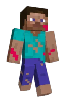 oreoZ5 Minecraft avatar full body
