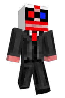 oreo_1 Minecraft avatar full body