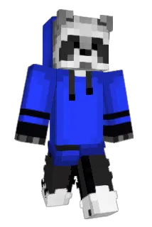 oreo_kzz Minecraft avatar full body