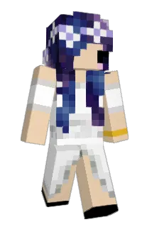 oreohunter Minecraft avatar full body