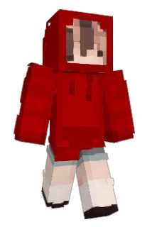 oreonatalie Minecraft avatar full body