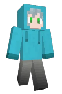 oreoreo49 Minecraft avatar full body