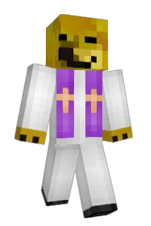 oreze Minecraft avatar full body
