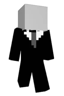 orfack123 Minecraft avatar full body