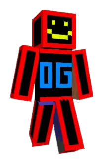 orfeasgamer Minecraft avatar full body