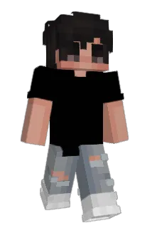 orfeasjordan Minecraft avatar full body