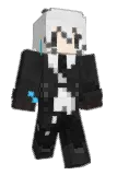 orfisher Minecraft avatar full body