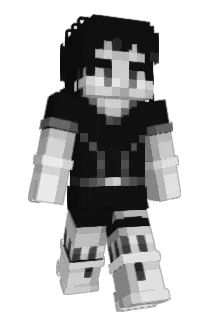 organa11 Minecraft avatar full body