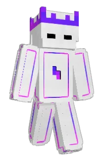 orge9 Minecraft avatar full body