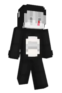 orgito Minecraft avatar full body