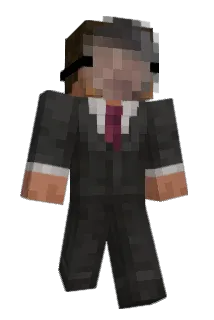 orgold Minecraft avatar full body