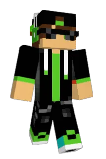 orh236 Minecraft avatar full body