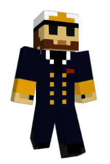 orhanme12 Minecraft avatar full body