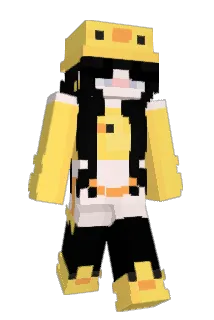 ori0012 Minecraft avatar full body