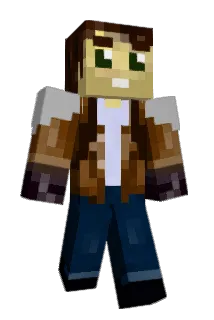 orian117 Minecraft avatar full body
