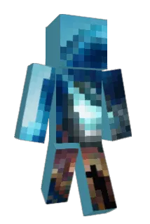 oriavis Minecraft avatar full body