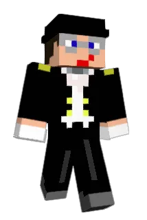 oricopy Minecraft avatar full body