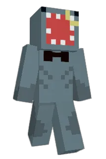 oricordian Minecraft avatar full body