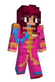 oricosmos Minecraft avatar full body