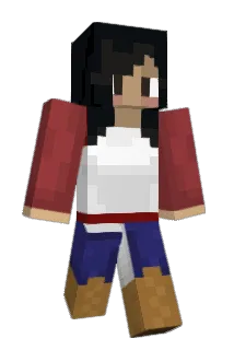 oriel Minecraft avatar full body