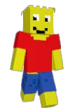 orielt Minecraft avatar full body
