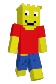 orielt Minecraft avatar full body