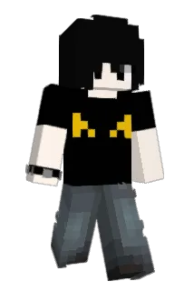 orien666 Minecraft avatar full body