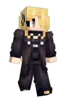 origami152 Minecraft avatar full body