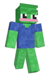 origar10 Minecraft avatar full body