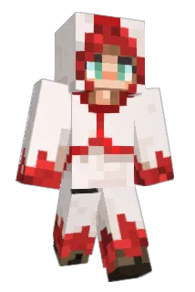 origashi Minecraft avatar full body