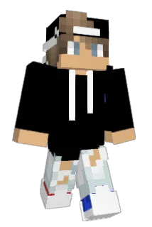 origedje Minecraft avatar full body