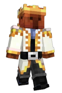 originalMOTTE Minecraft avatar full body