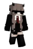 originales Minecraft avatar full body