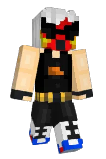 originalhades Minecraft avatar full body