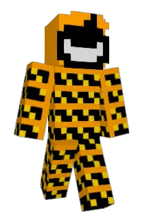 origini8 Minecraft avatar full body
