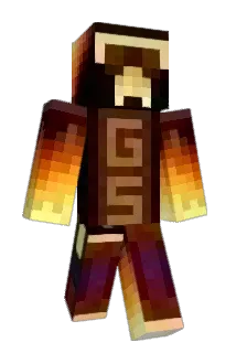 originxeno Minecraft avatar full body