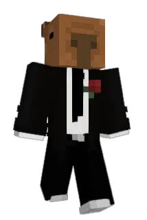 origmii Minecraft avatar full body