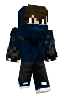 orihaver Minecraft avatar full body
