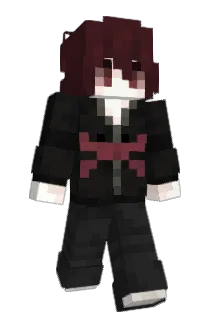 oriiJz Minecraft avatar full body