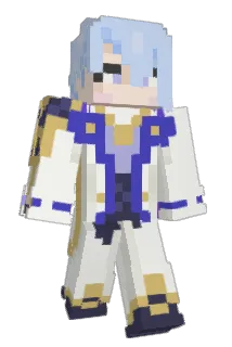 oriki3100 Minecraft avatar full body