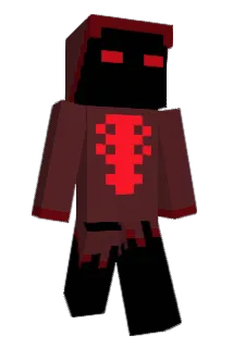 oriki66 Minecraft avatar full body