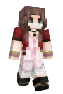 orinab Minecraft avatar full body